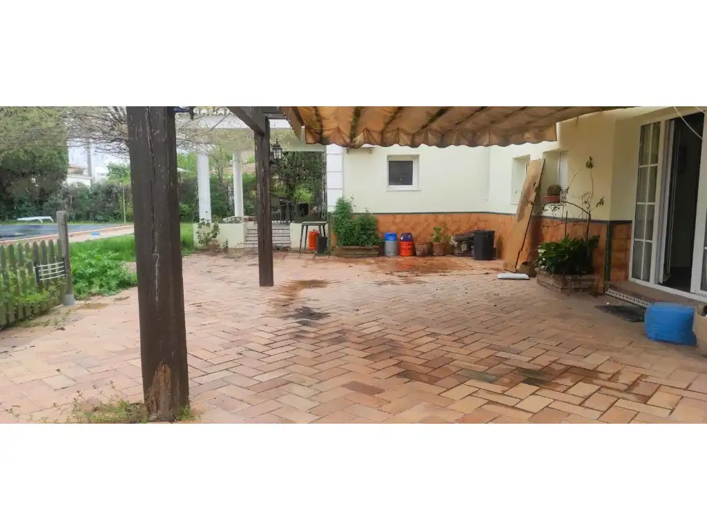Jardí de Casa o xalet en venda en Las Gabias