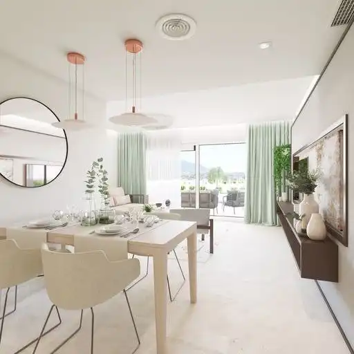 Apartamento con piscina en venta en La Cala Golf - Lagar Martell, imagen 12