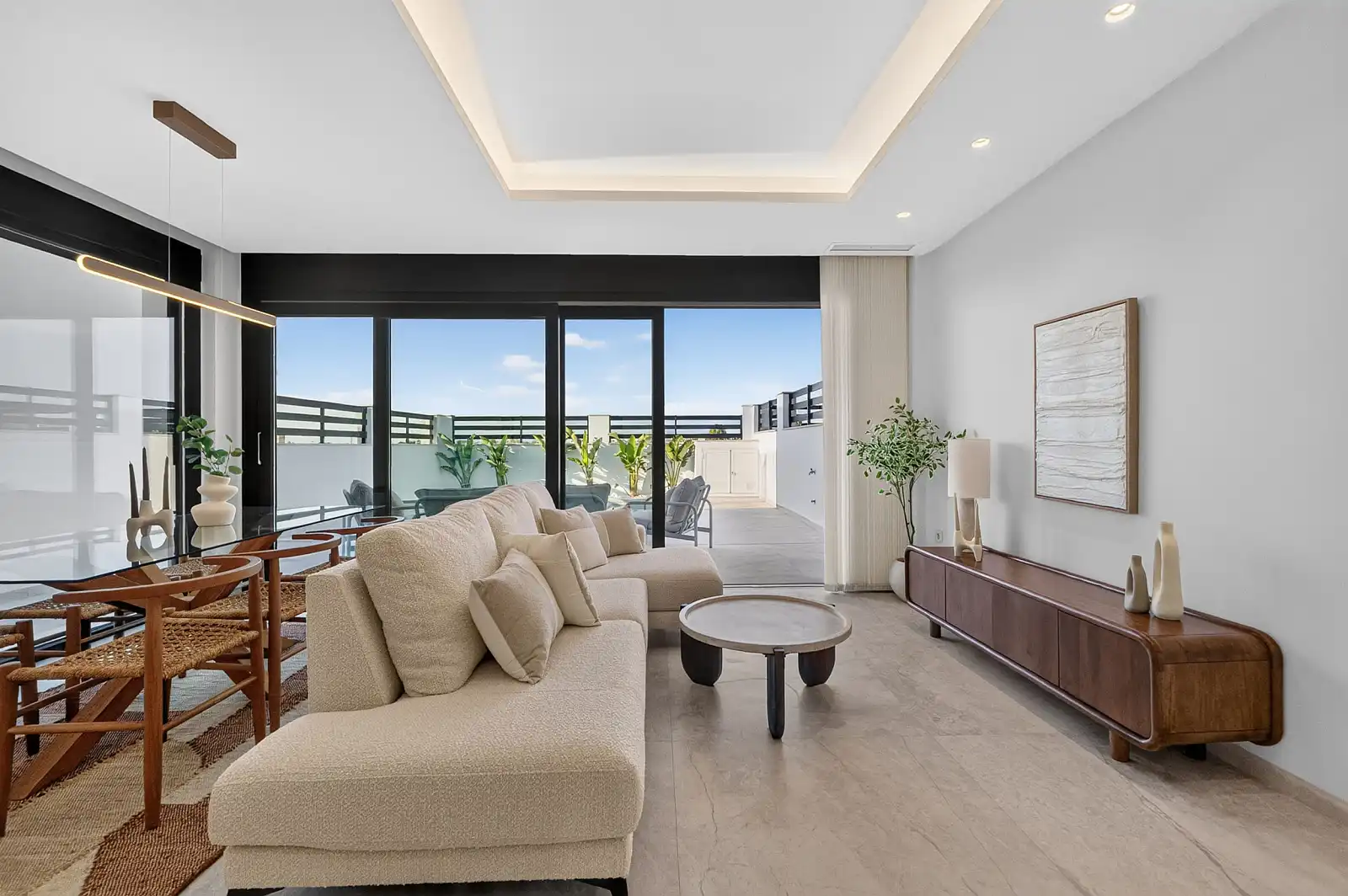 Apartamento con terraza en venta en Nueva Torrevieja - Aguas Nuevas, imagen 10