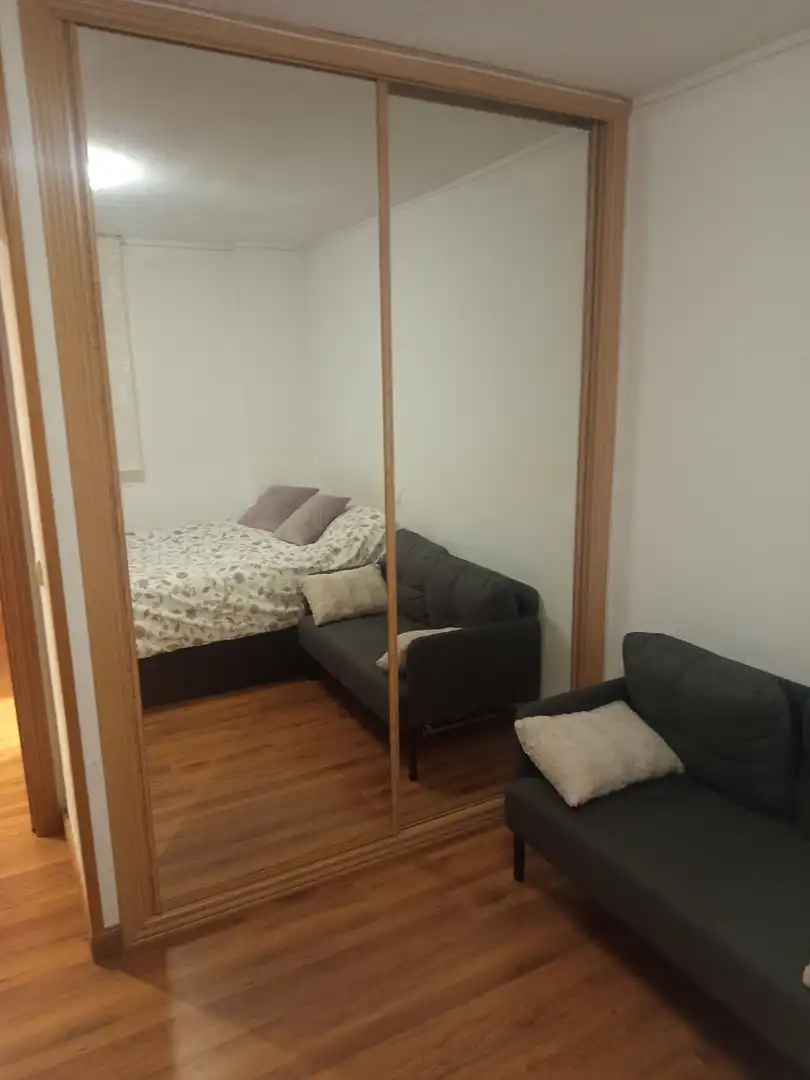 Bedroom of Flat for sale in San Martín de la Vega  with Air Conditioner, Heating and Storage room