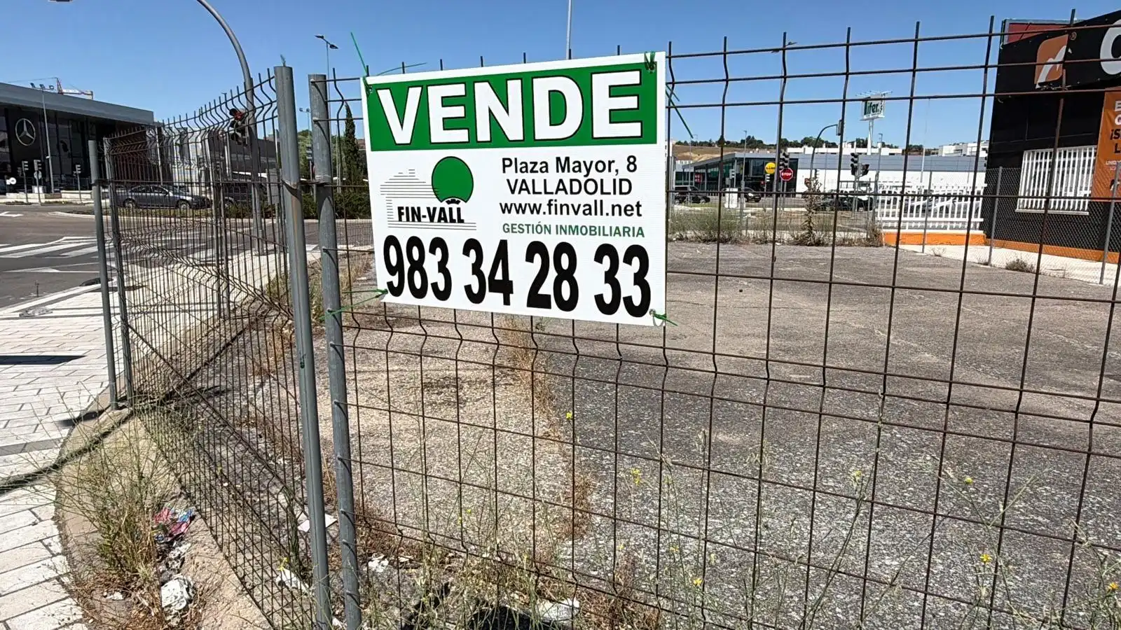 Terrenos y solares en venta en La Victoria - Puente Jardín, imagen 2