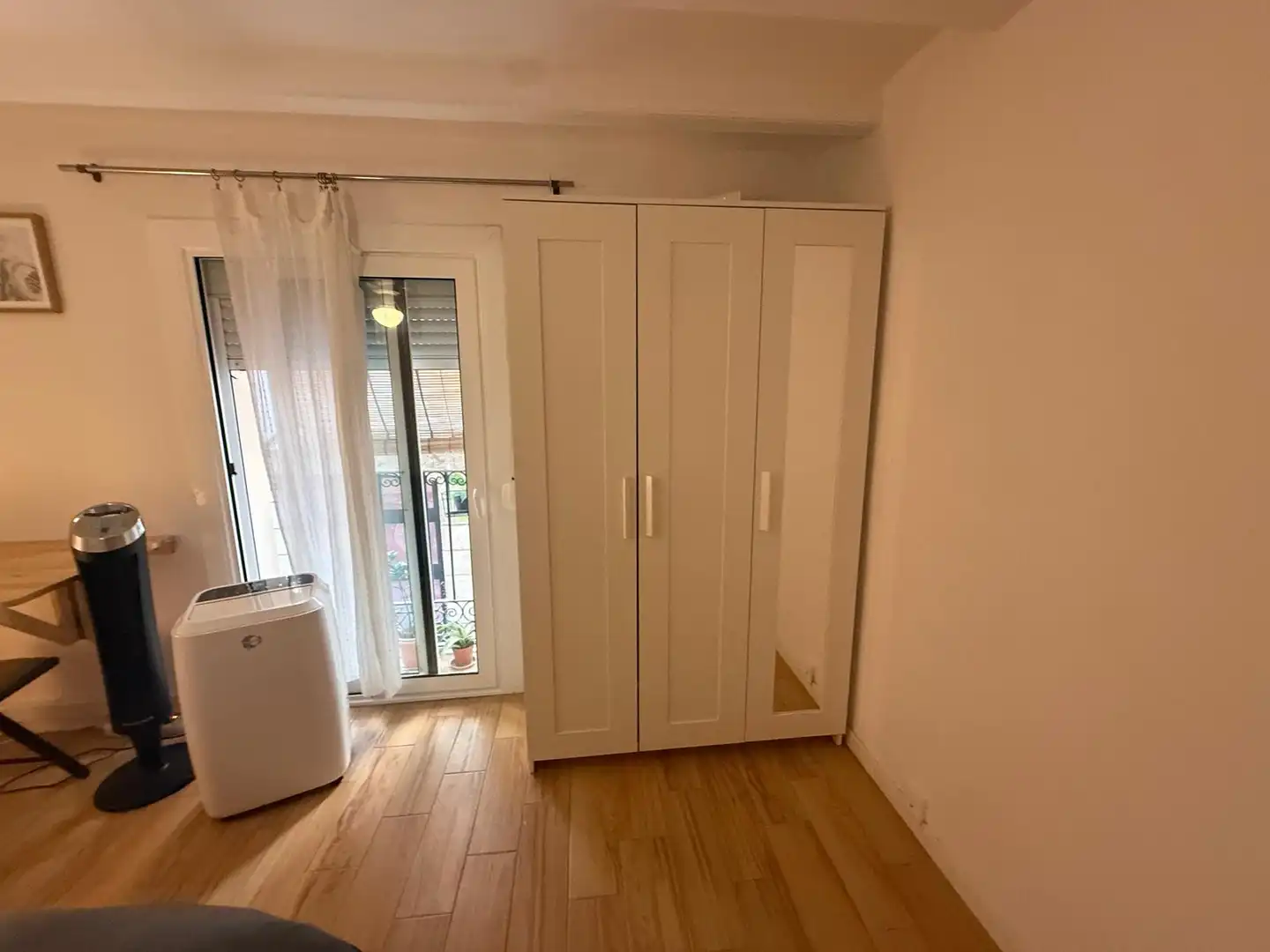 Piso de alquiler en El Raval