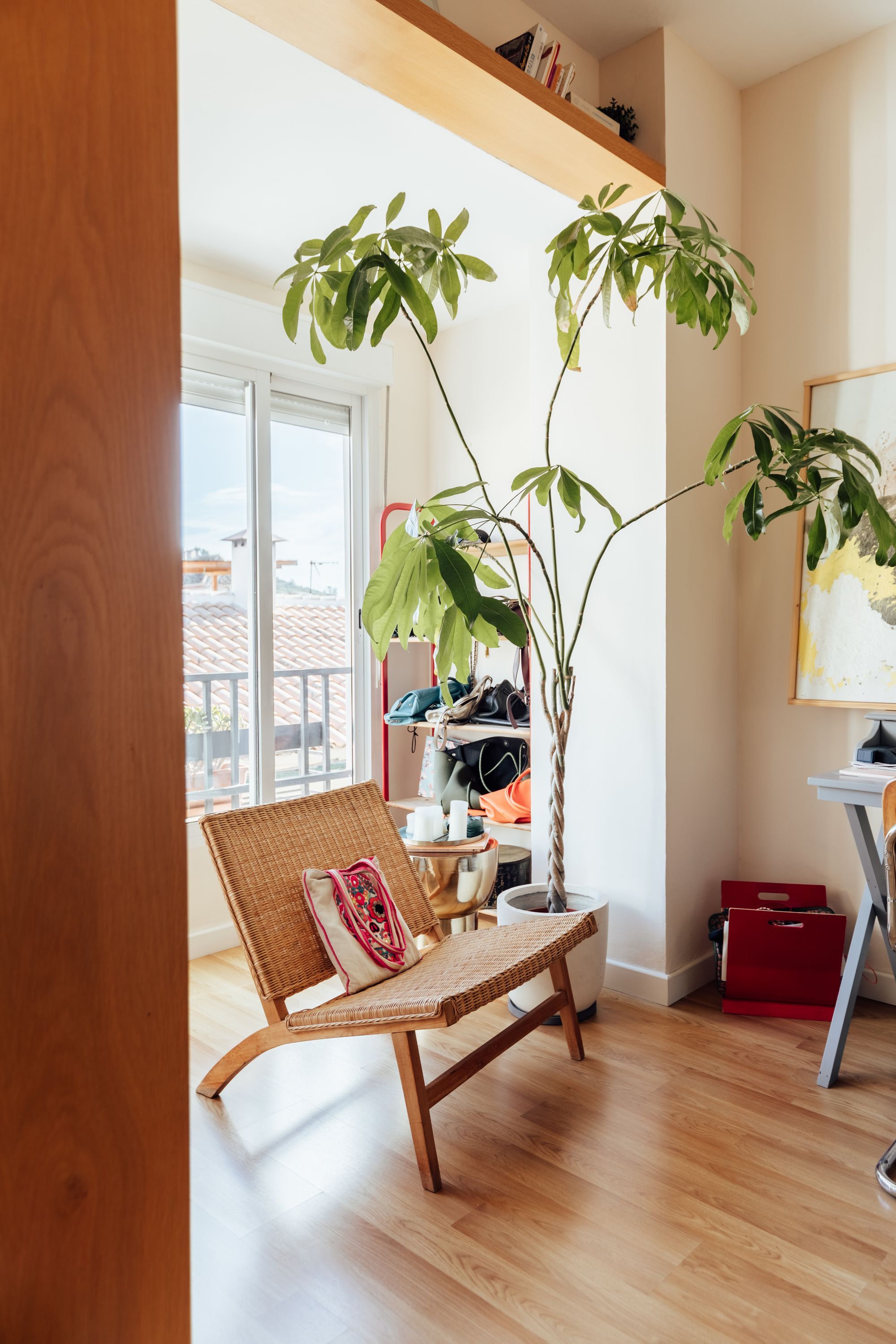 Terrassa de Apartament en venda en Málaga Capital amb Terrassa i Balcó