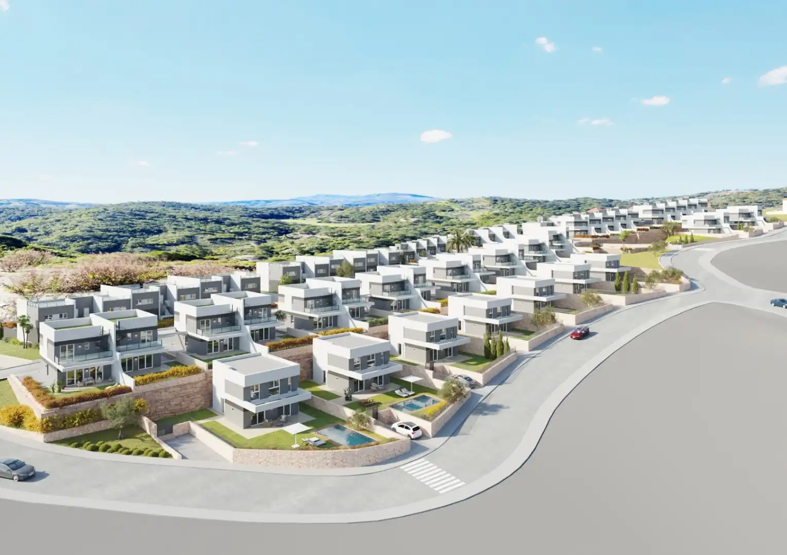 Xalet amb piscina en venda a Balcón de Finestrat - Terra Marina, imagen 19
