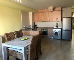 Kitchen of Flat to rent in Vinaròs  with Furnished, Oven and Washing machine