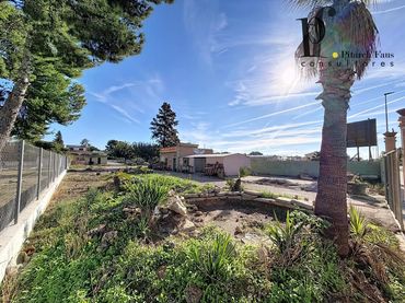 Lands and plots for sale in calle Número 1