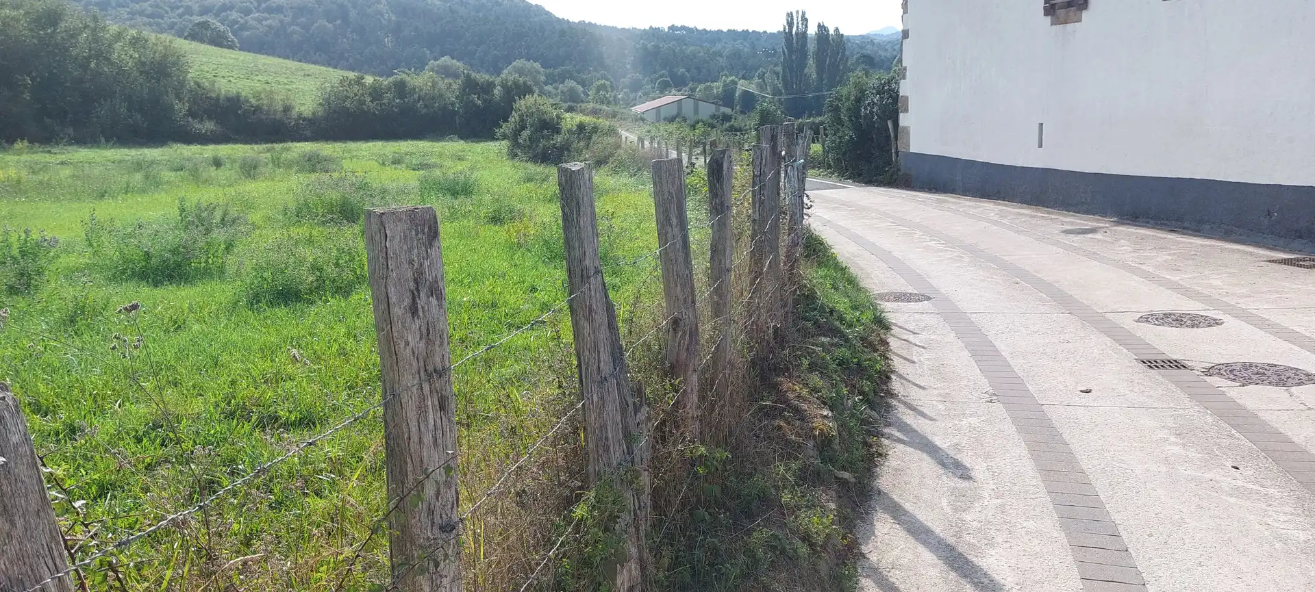 Residencial en venta en Erro
