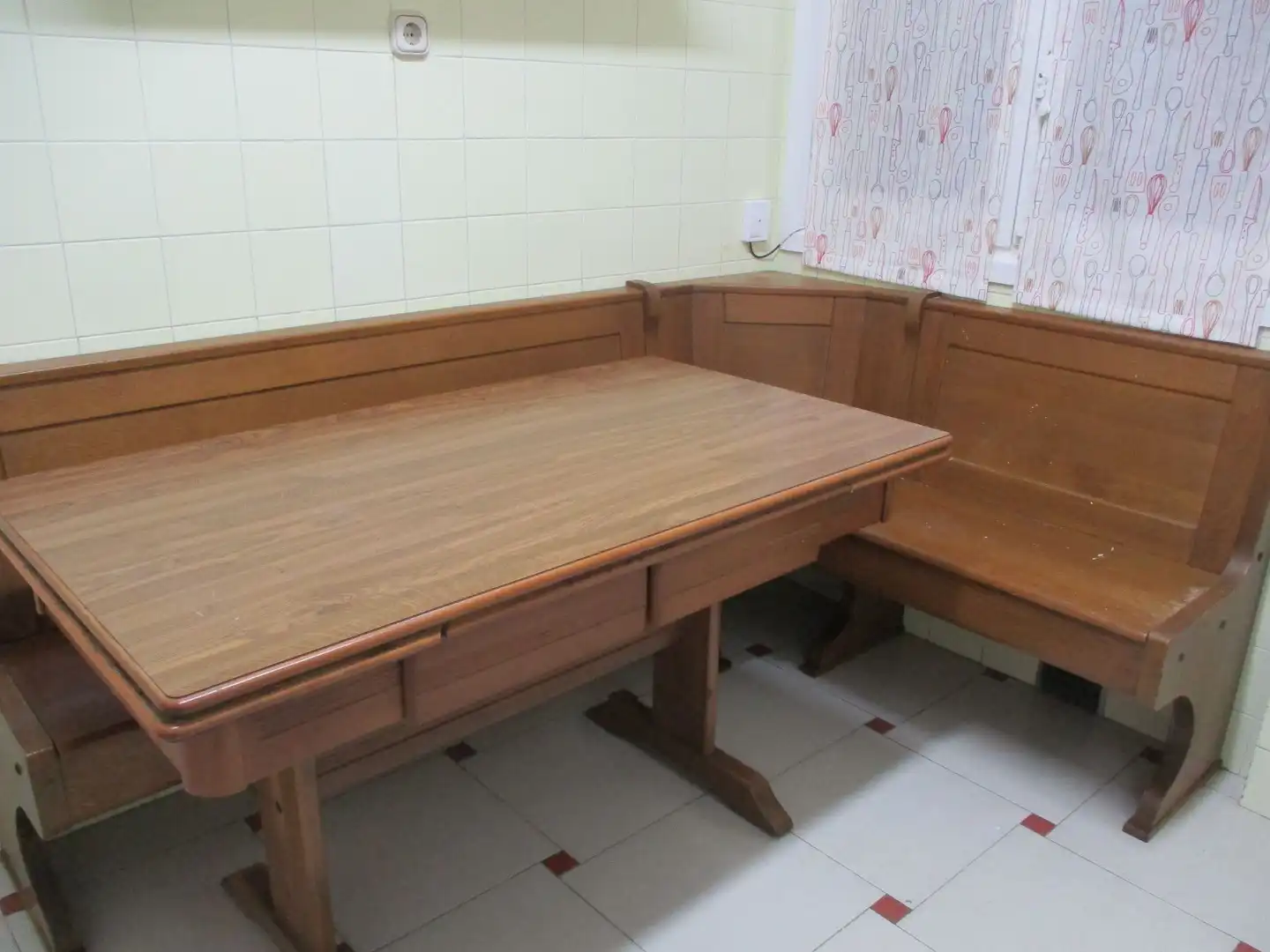 Dining room of Flat for rent in Donostia - San Sebastián   with Heating and Furnished