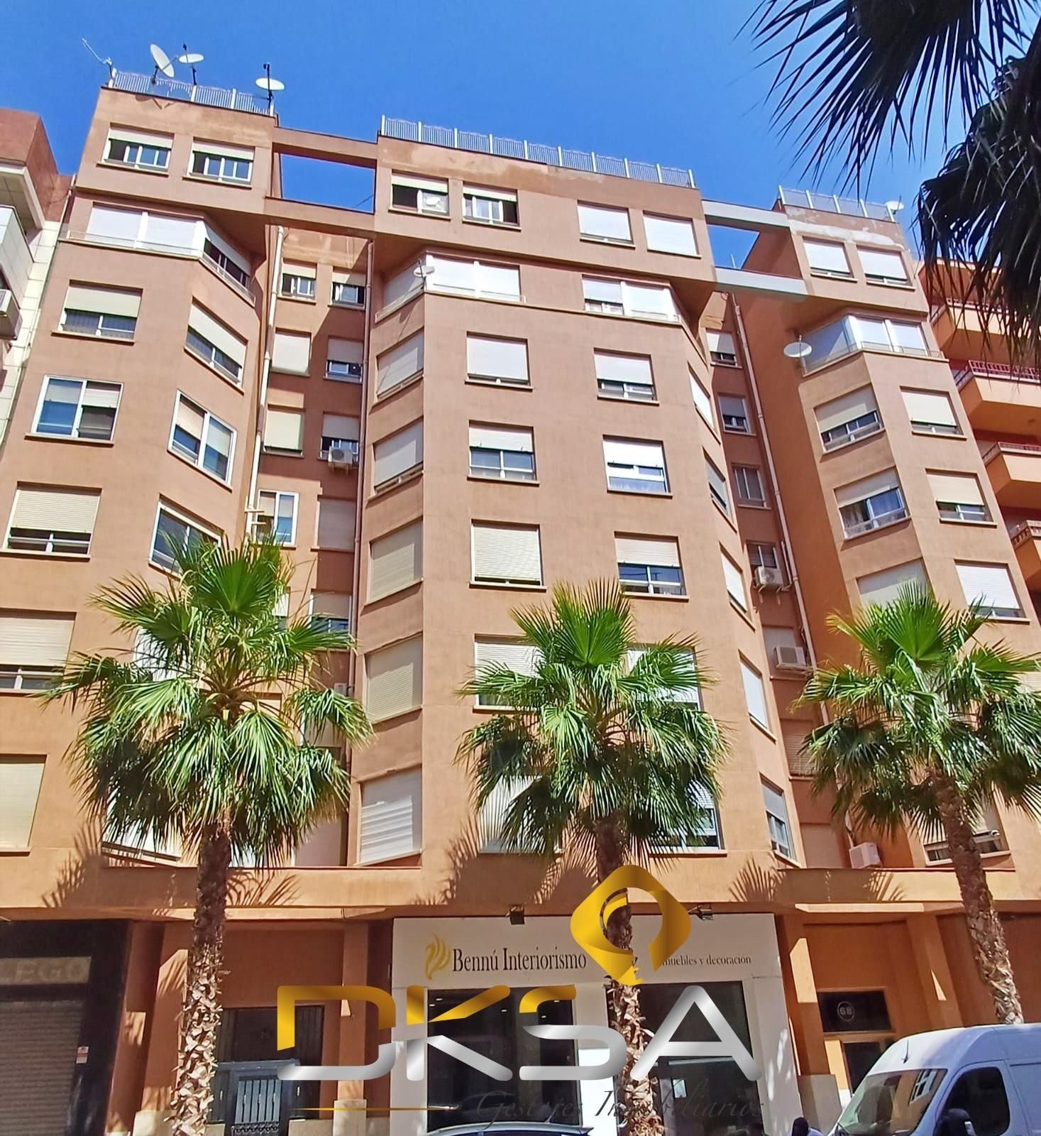 Exterior view of Flat for sale in Vila-real