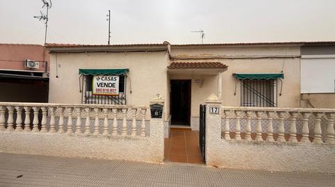 Foto 3 de Casa o xalet en venda a Calle Calle del Alcalde Francisco Javier Martínez , 17, San Javier ciudad, Murcia