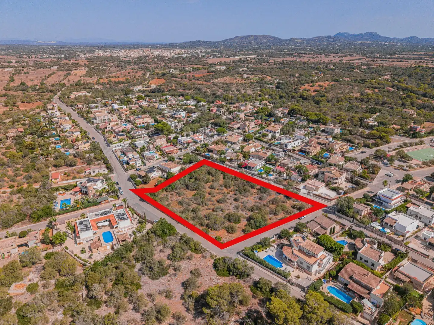 Terrenys i solars en venda a Cala Santanyí, imagen 5