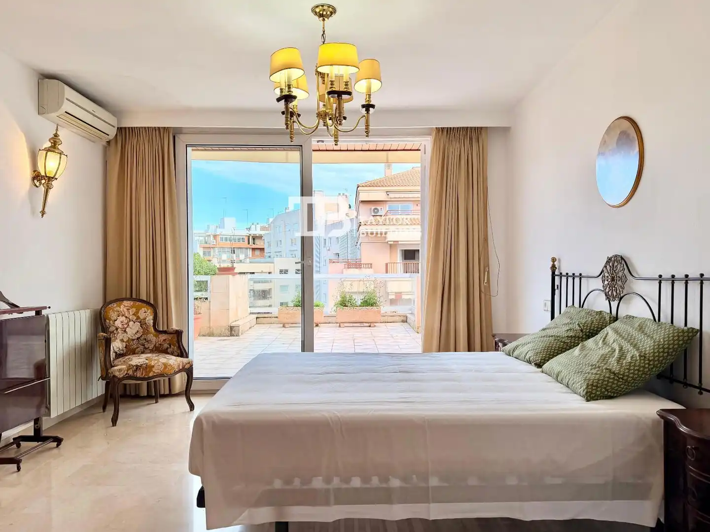 Habitación de Ático en venta en  Palma de Mallorca con Aire acondicionado, Calefacción y Terraza