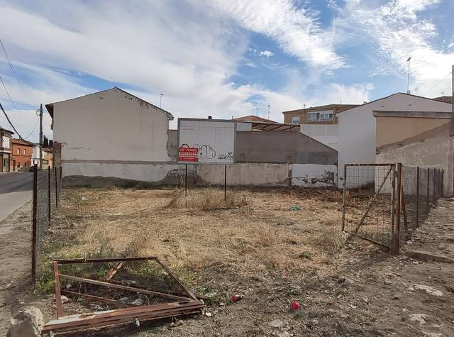Terreno residencial en Venta en Quintanar de la Orden