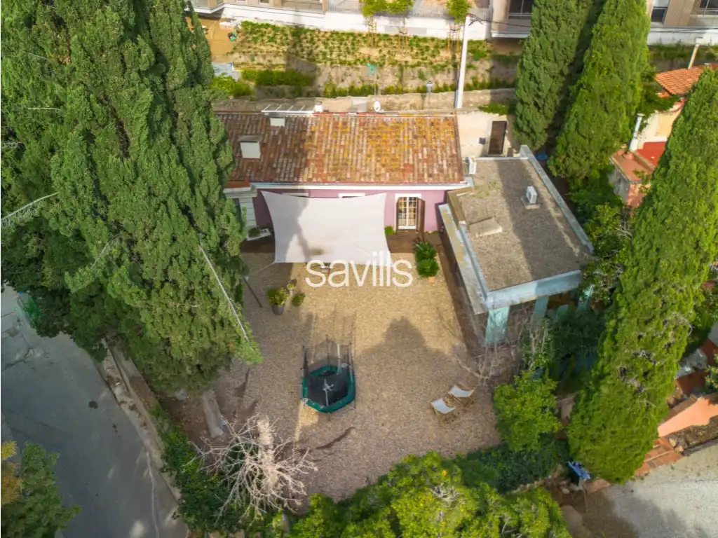 Casa amb jardí en venda a Tiana, imagen 78