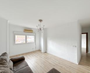 Sala d'estar de Apartament en venda en Málaga Capital amb Aire condicionat i Terrassa