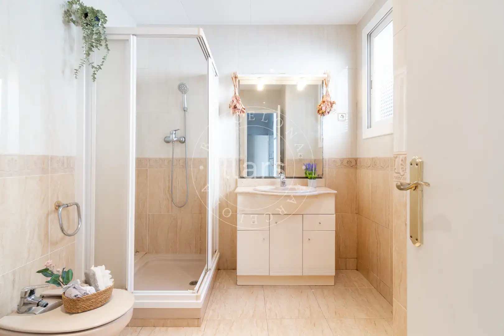 Bathroom of Detached homes for sale in Sant Feliu de Llobregat  with Private garden and Terrace