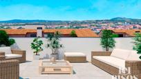 Terrace of Duplex for sale in Sant Cugat del Vallès  with Air Conditioner, Heating and Parquet flooring