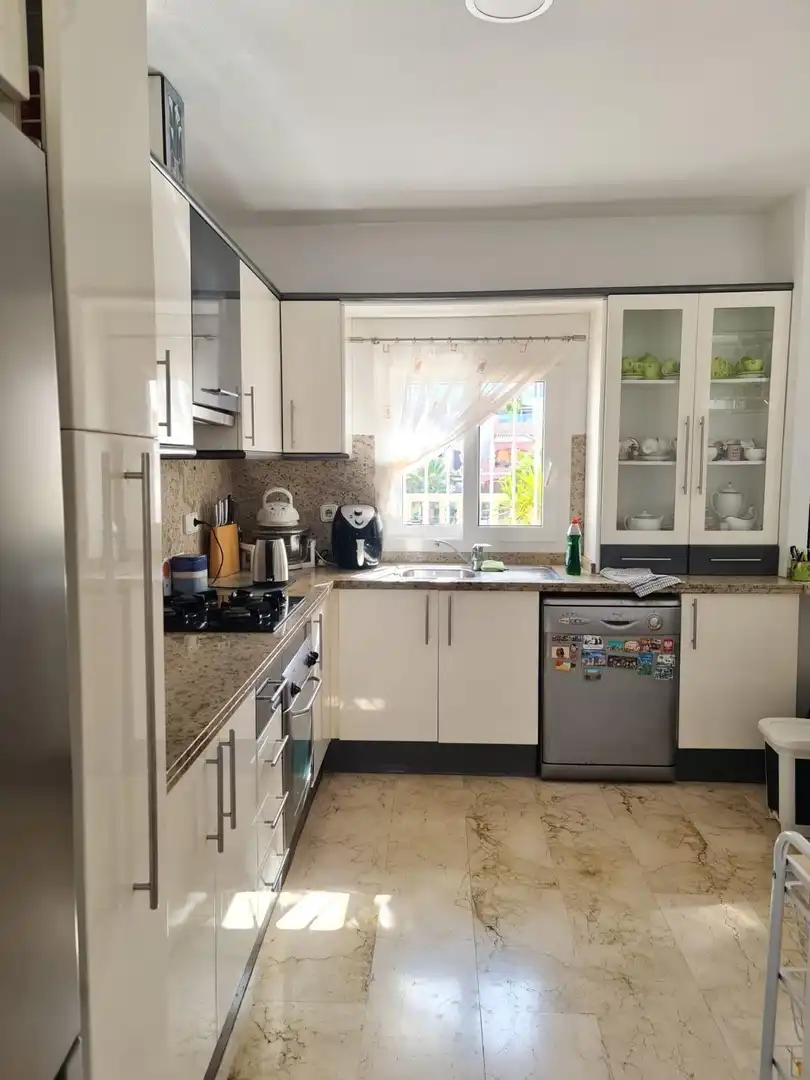 Cuina de Casa o xalet en venda en Orihuela