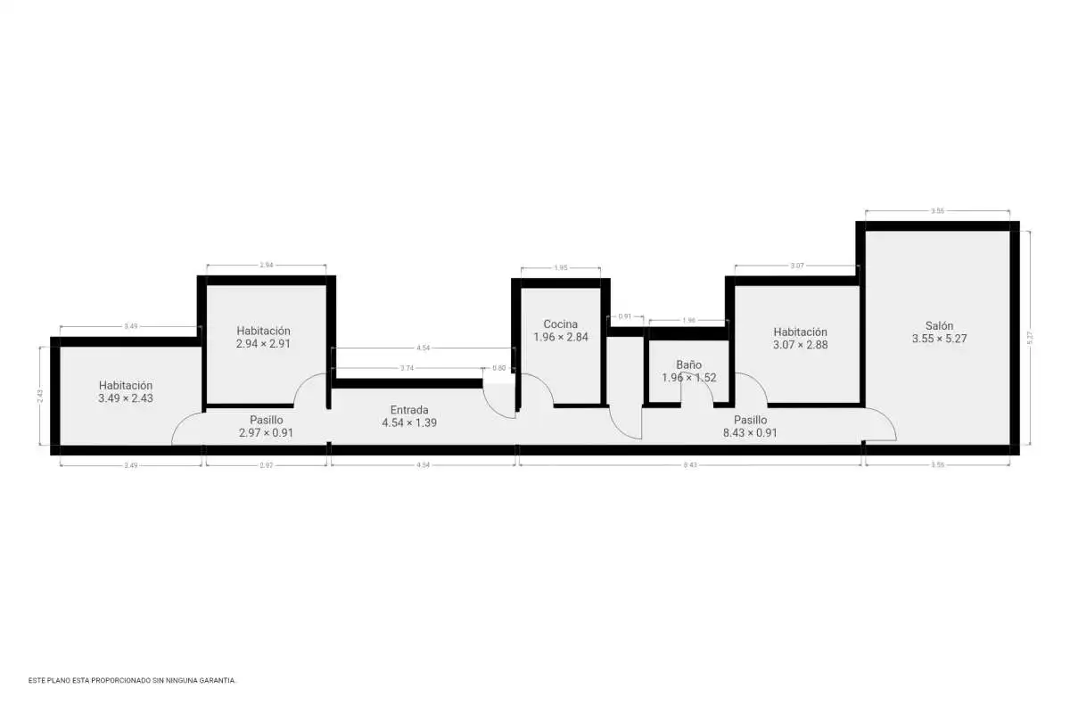 Piso con ascensor en venta en PS FABRA I PUIG ., imagen 26