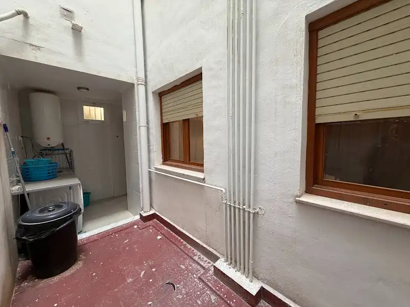 Terraza de Piso en venta en Torrevieja con Terraza, Amueblado y TV