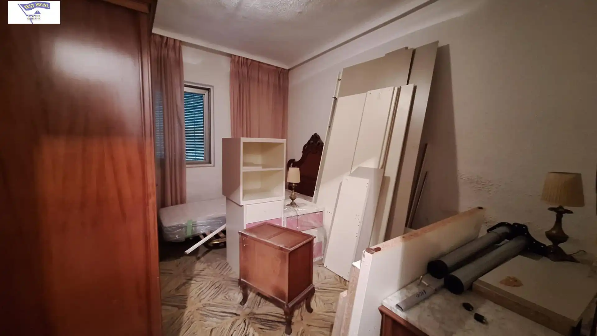 Dormitori de Casa o xalet en venda en Albacete