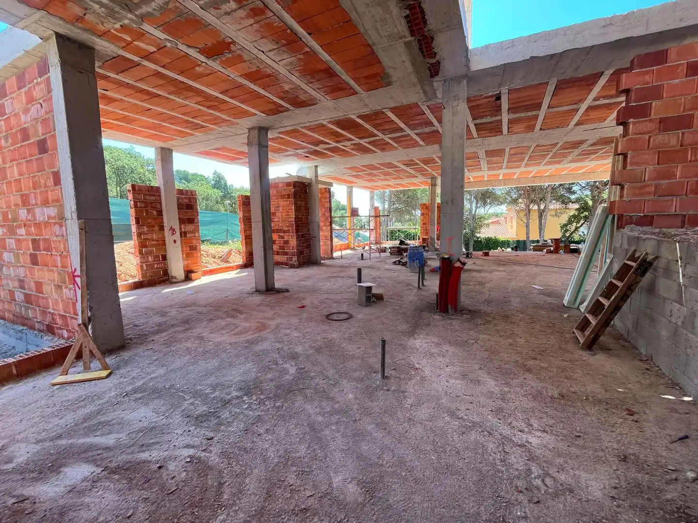 Villa mit Pool zum Verkauf in Calle Mas Pallí, imagen 17