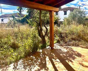 Garden of House or chalet for sale in Villaturiel  with Private garden and Storage room