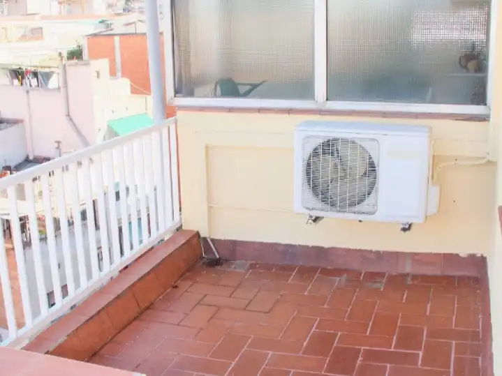 Terrassa de Àtic de lloguer en Sants - Montjuïc
