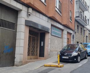 Exterior view of Garage for sale in Ávila Capital