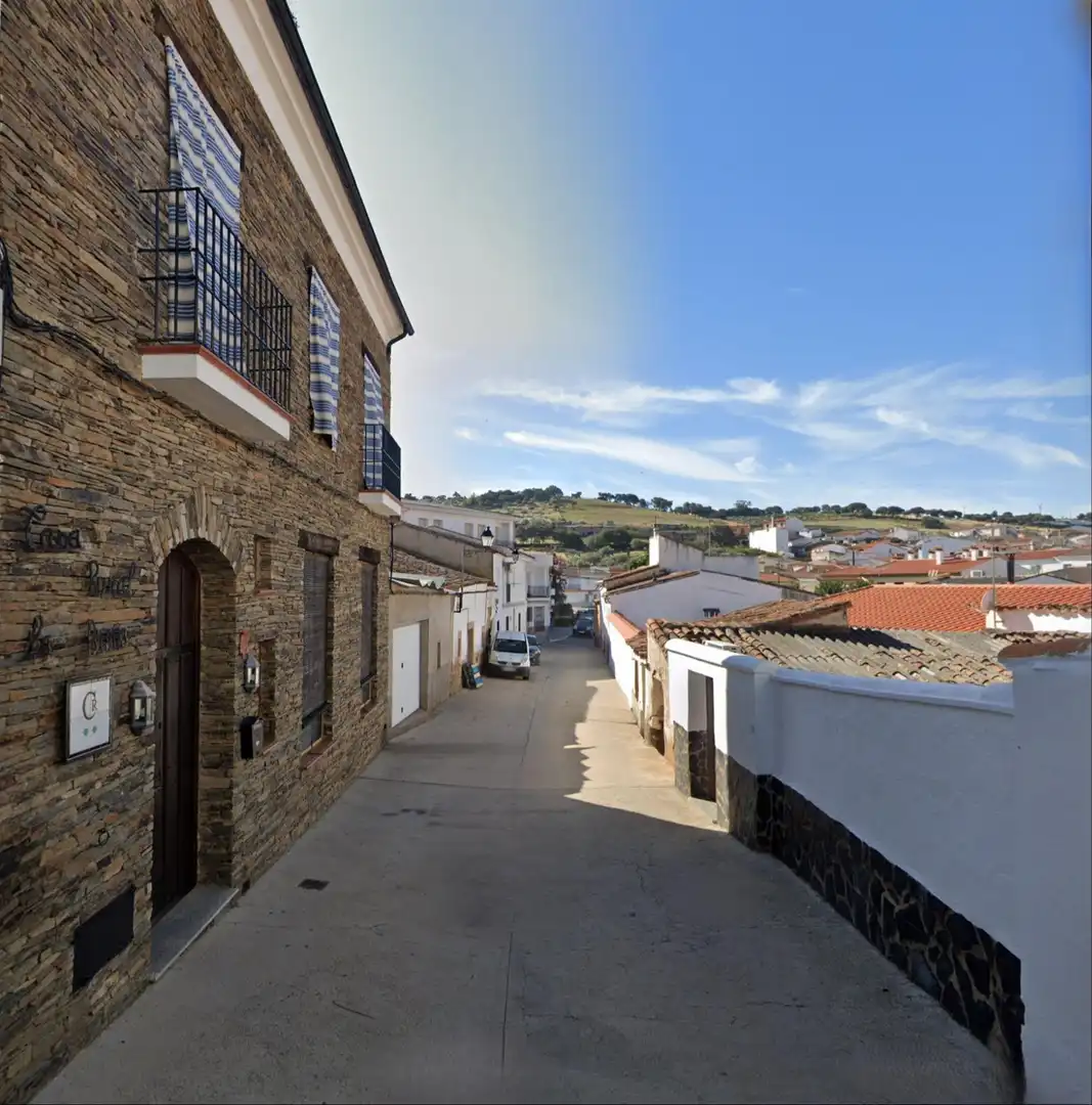 Exterior view of Country homes for sale in Talaván  with Air Conditioner, Heating and Furnished