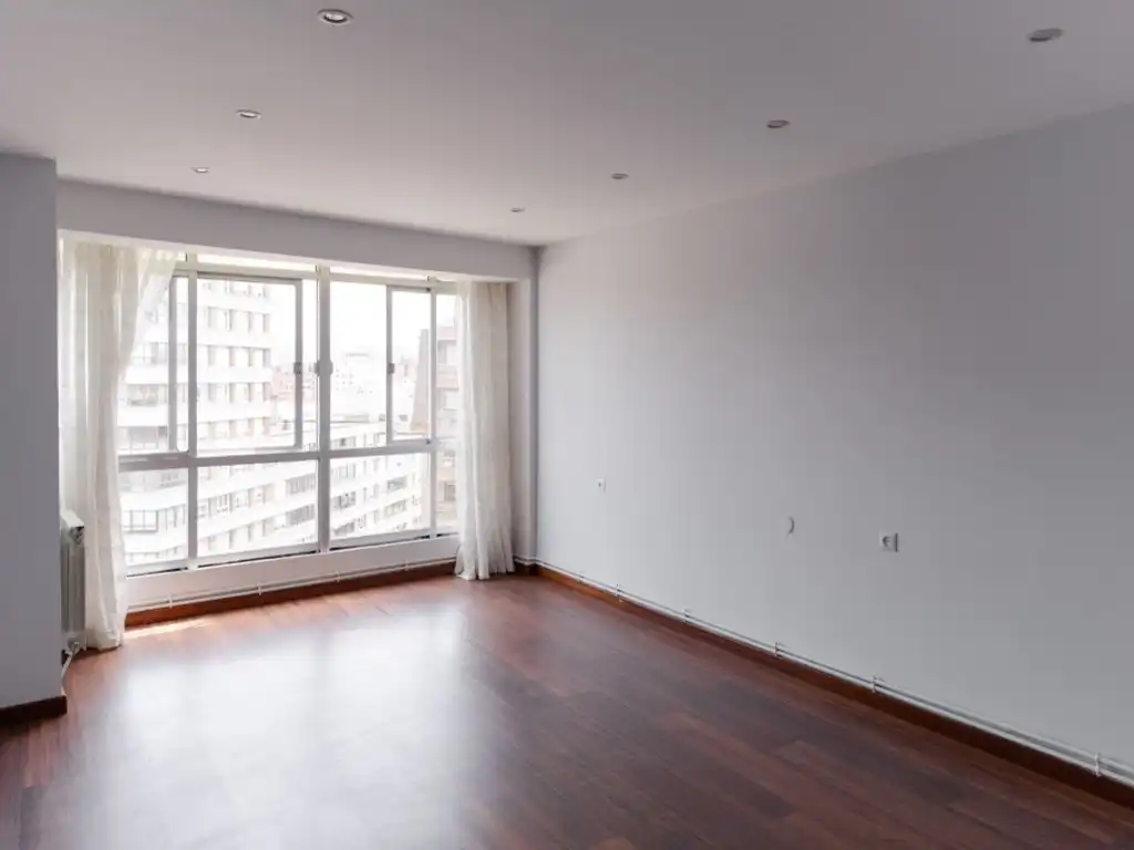 Sala de estar de Piso en venta en Avilés