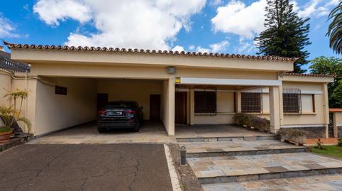 Photo 2 of Houses for sale in Calle Doctor Planelles, 1, La Cuesta -Finca España, San Cristóbal de la Laguna