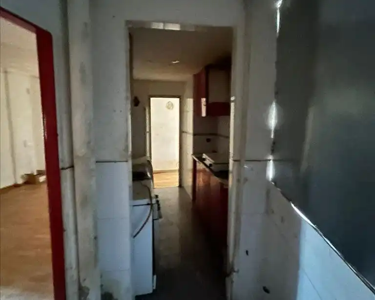 Cocina de Piso en venta en Valencia