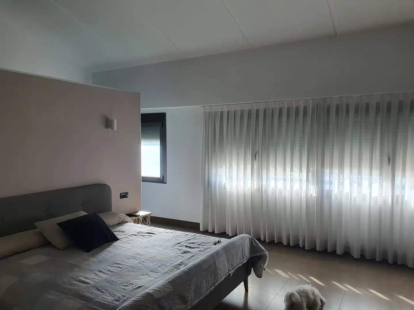 Dormitori de Casa o xalet en venda en Godella amb Aire condicionat i Terrassa