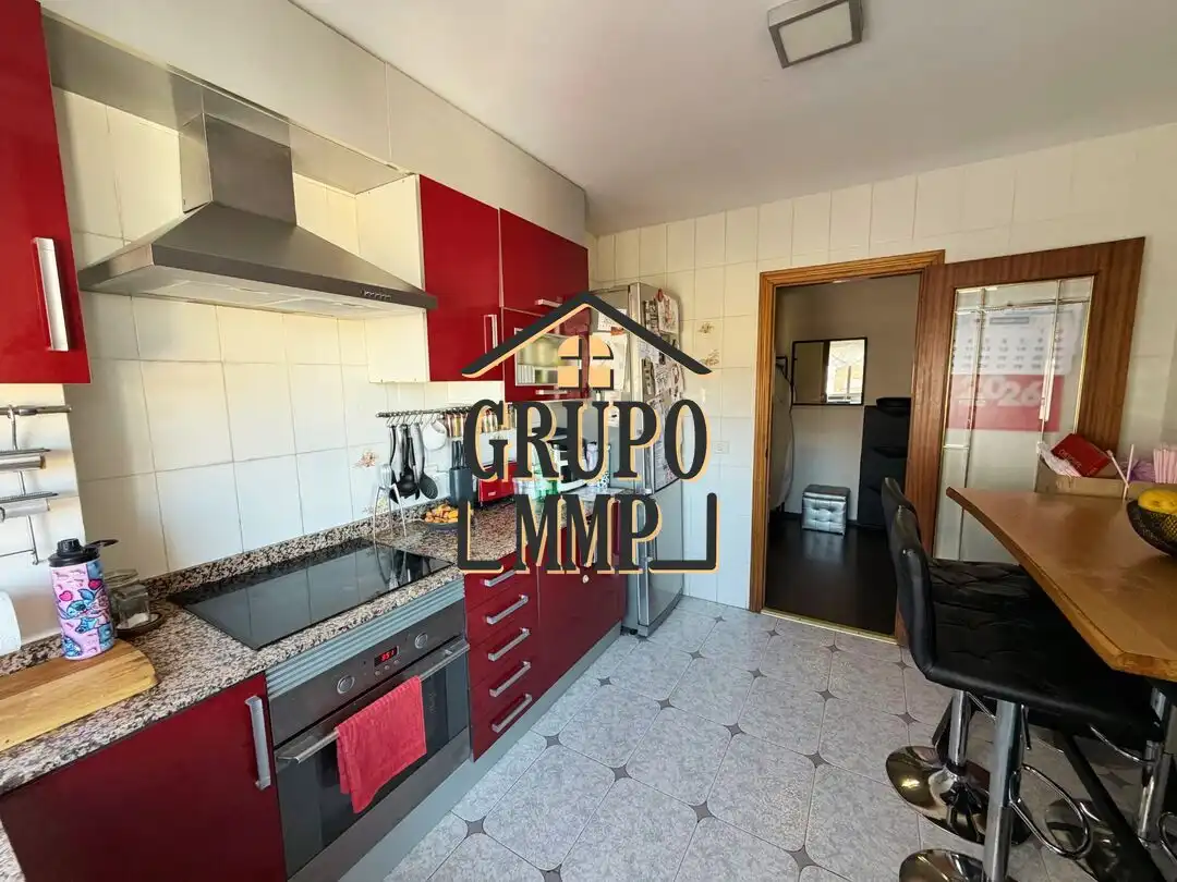 Cocina de Apartamento en venta en Benicasim / Benicàssim con Aire acondicionado, Calefacción y Amueblado