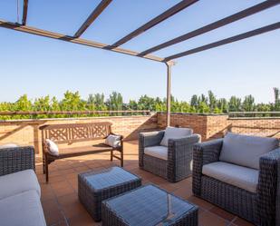 Terrace of Attic for sale in Majadahonda  with Air Conditioner and Terrace