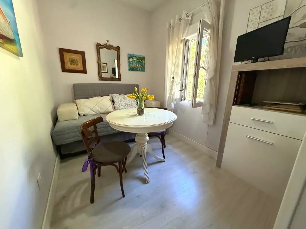 Bedroom of Flat for sale in Madrid  with Air Conditioner, Heating and Terrace