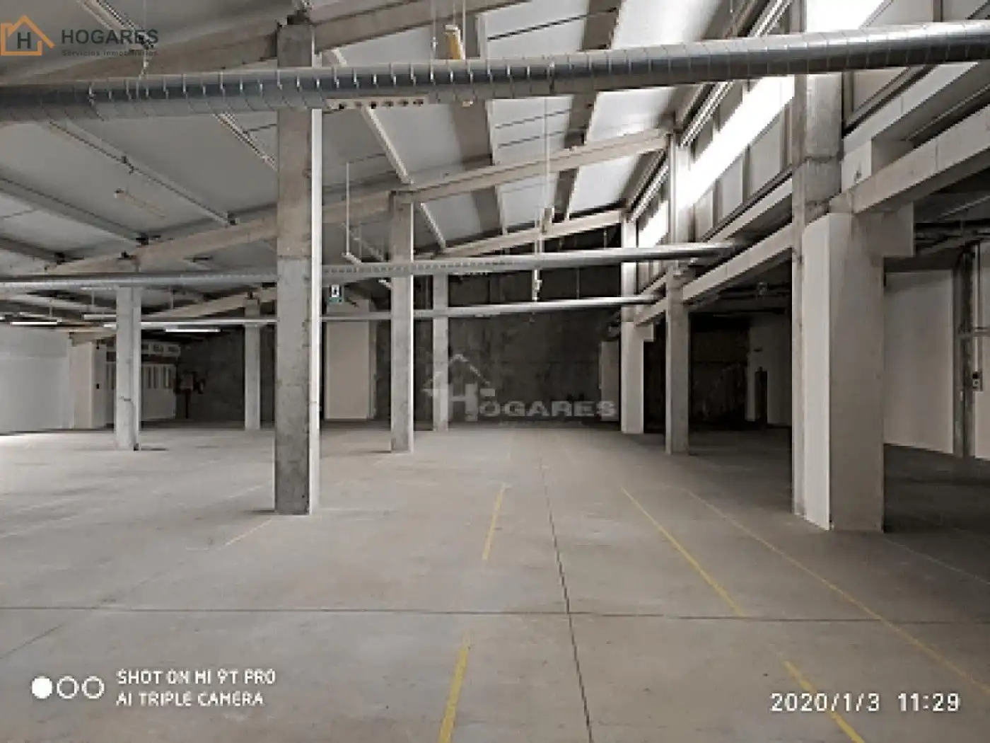Fabrikhallen zur Miete in Rúa 2, 12, puerta, Bembrive