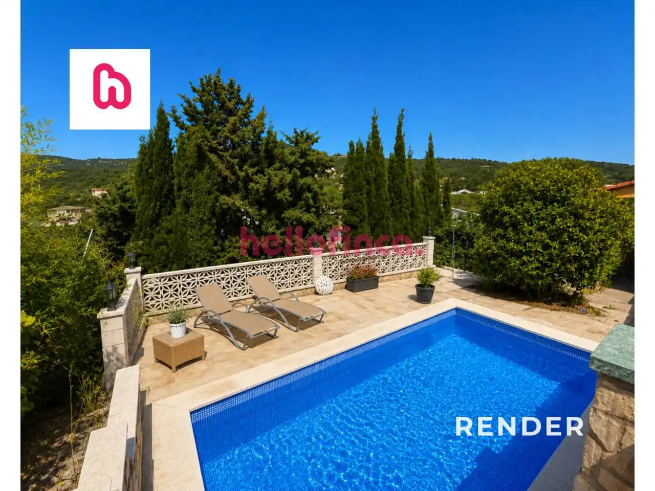 Villa avec piscine à vendre à Calle Arenys de Mar, imagen 23
