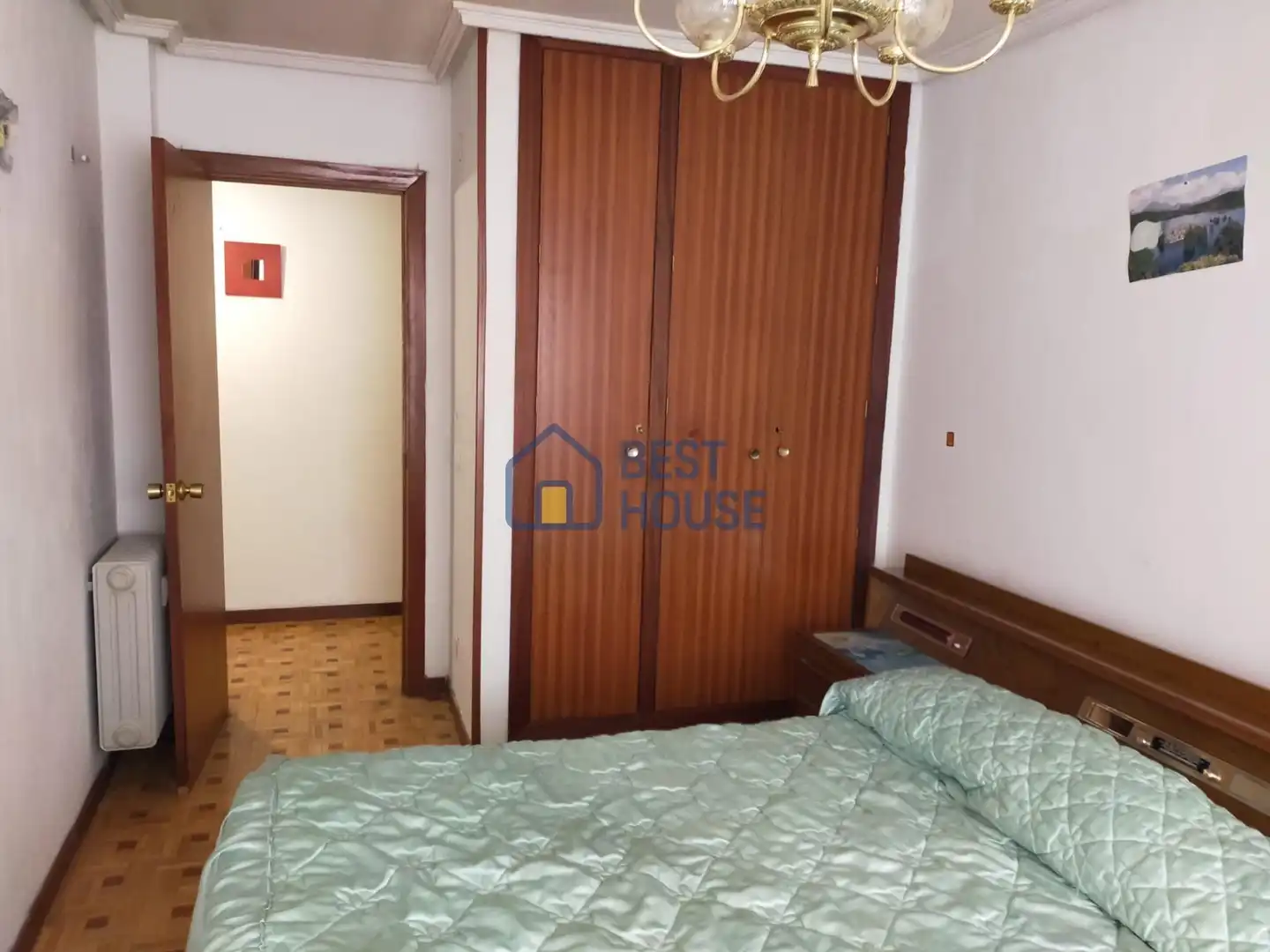 Habitación de Piso en venta en León Capital  con Calefacción y Amueblado