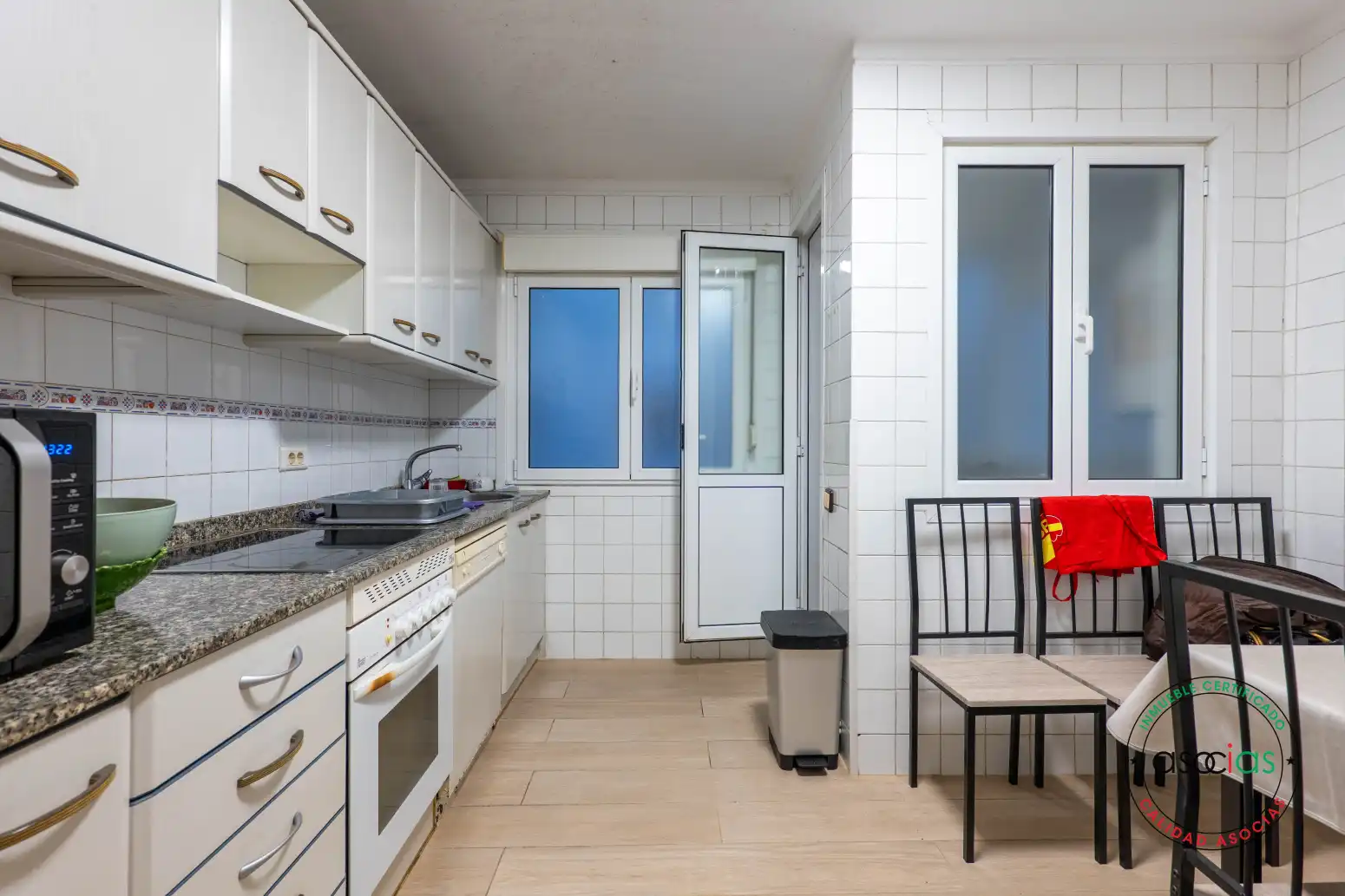 Piso con terraza en venta en Gijón - Calle Marques de Urquijo 1, imagen 4