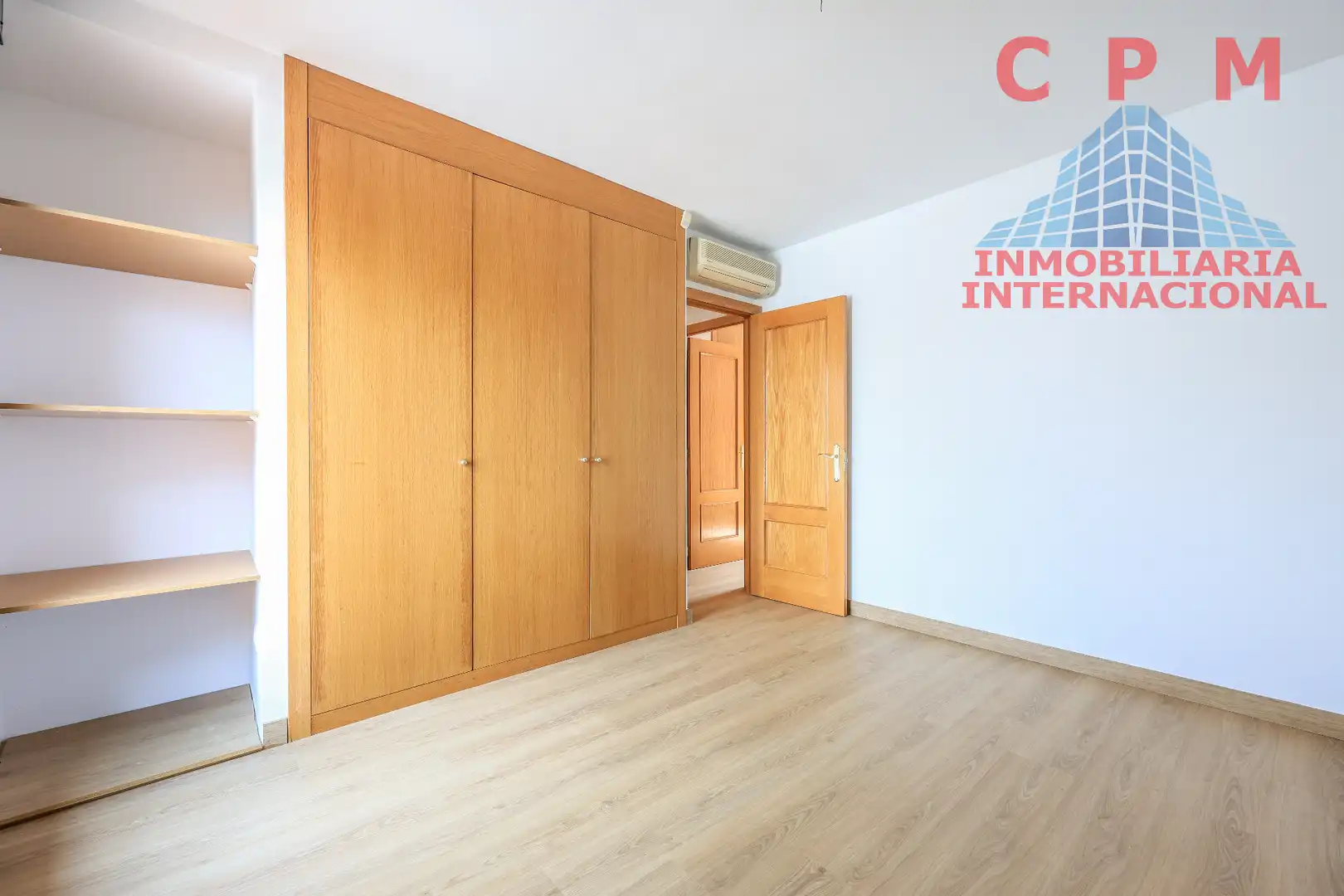 Ático de alquiler en Madrid con Aire acondicionado, Calefacción y Parquet