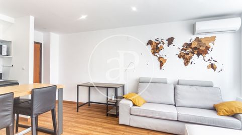 Foto 2 de Pis de lloguer a Carrer de la Guàrdia Civil, Barrio de Benimaclet, Valencia Capital