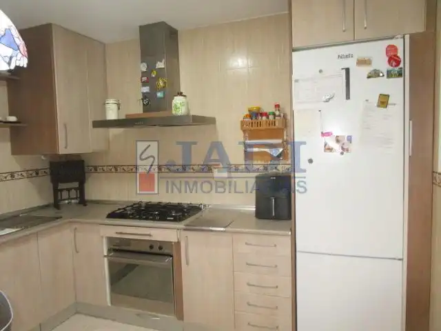 Cocina de Casa o chalet en venta en Membrilla con Aire acondicionado, Calefacción y Trastero