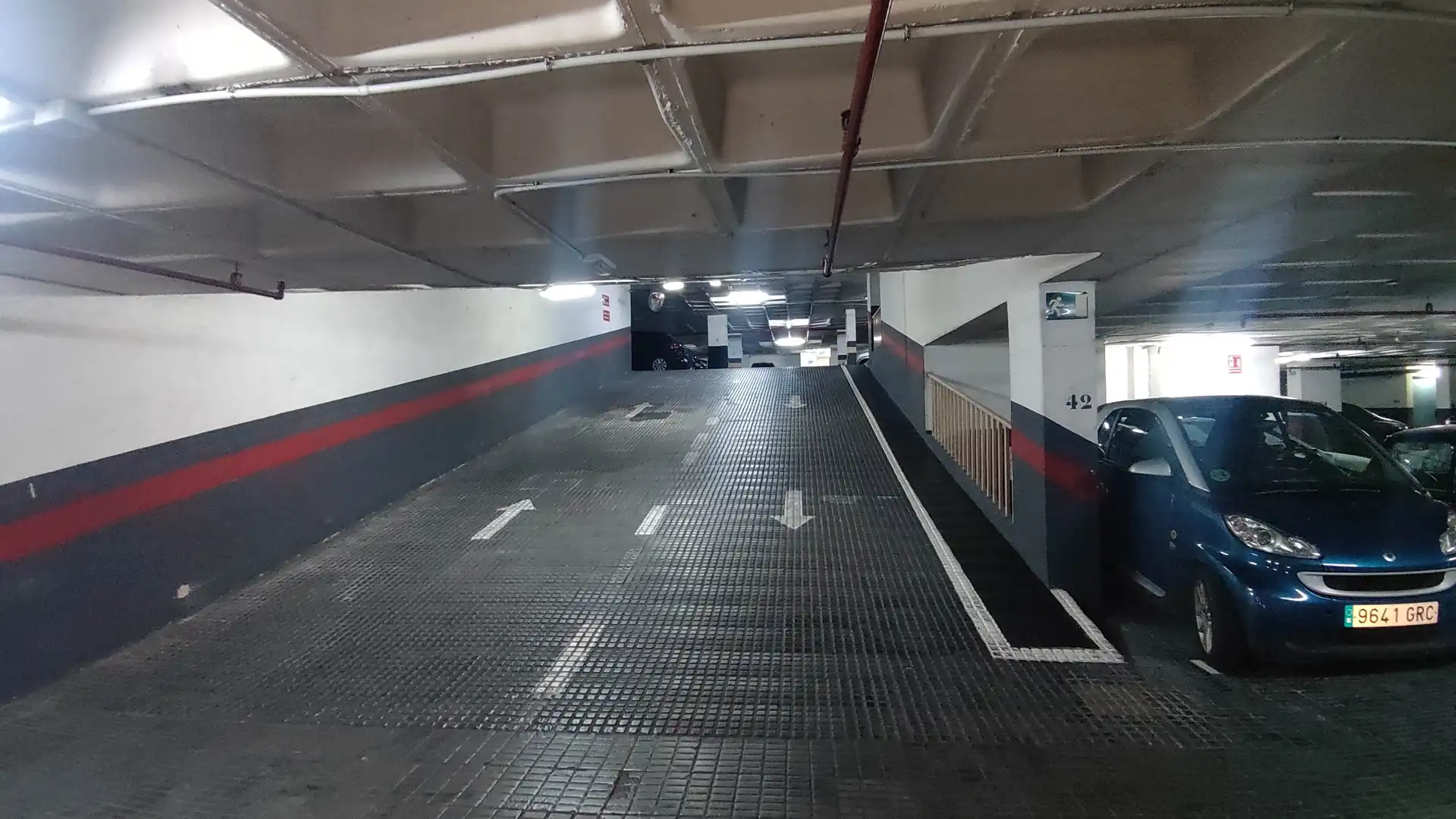Garage for rent in Carrer de València, 297, Dreta de l'Eixample