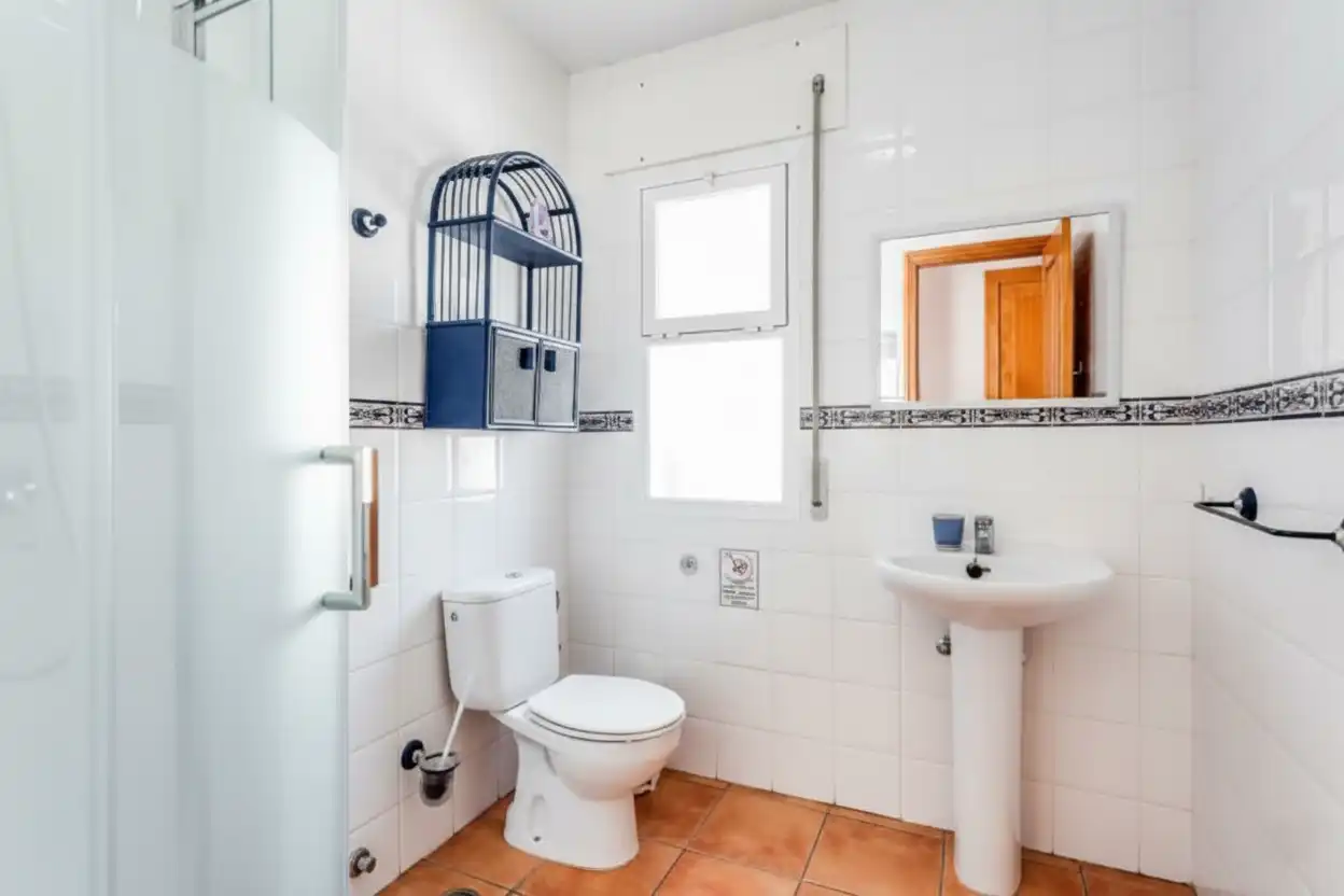 Casa rústica amb terrassa en venda a Altos de Estepona, imagen 25