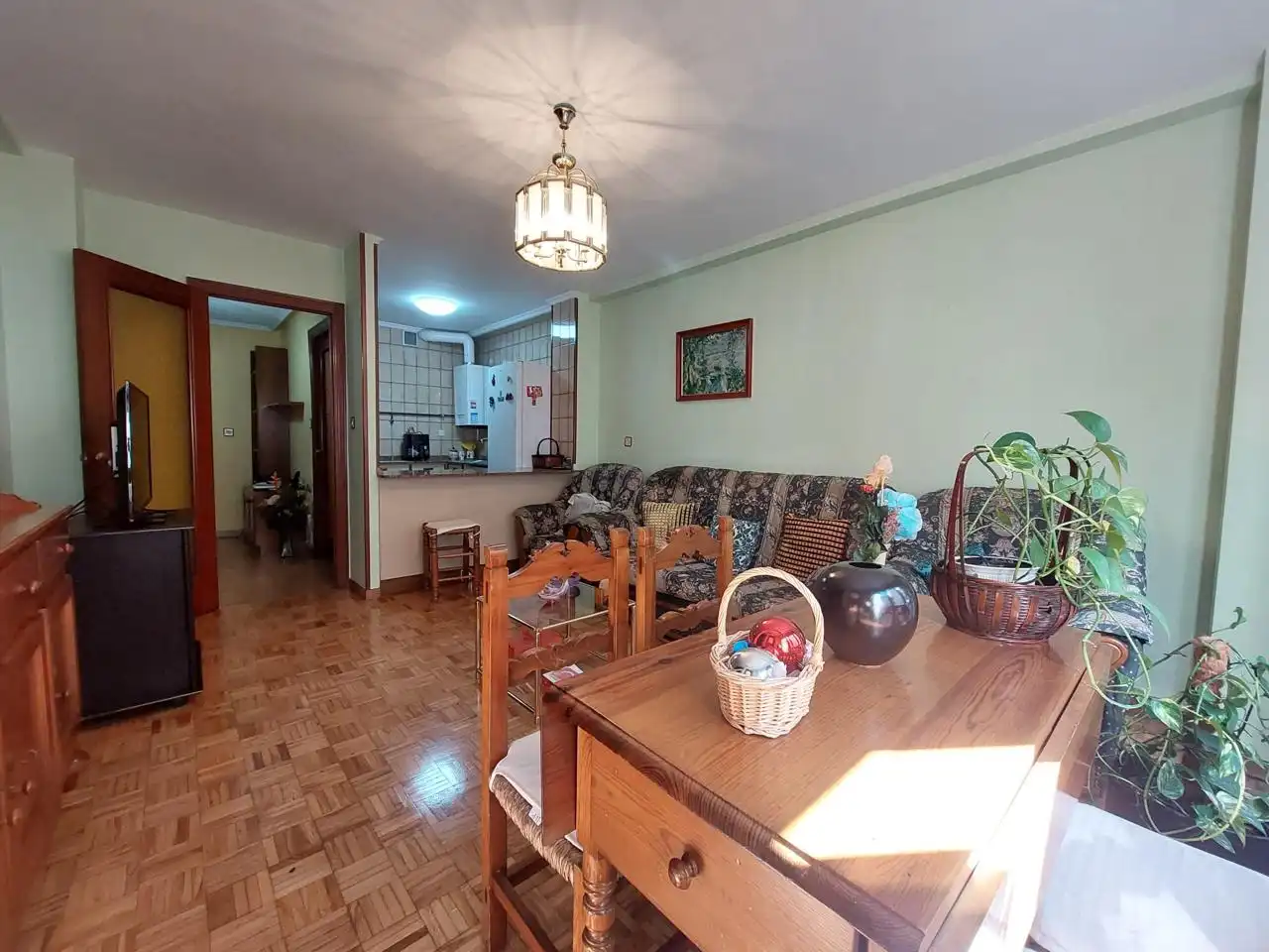 Wohnung mit Aufzug zum Verkauf in Centro, imagen 4