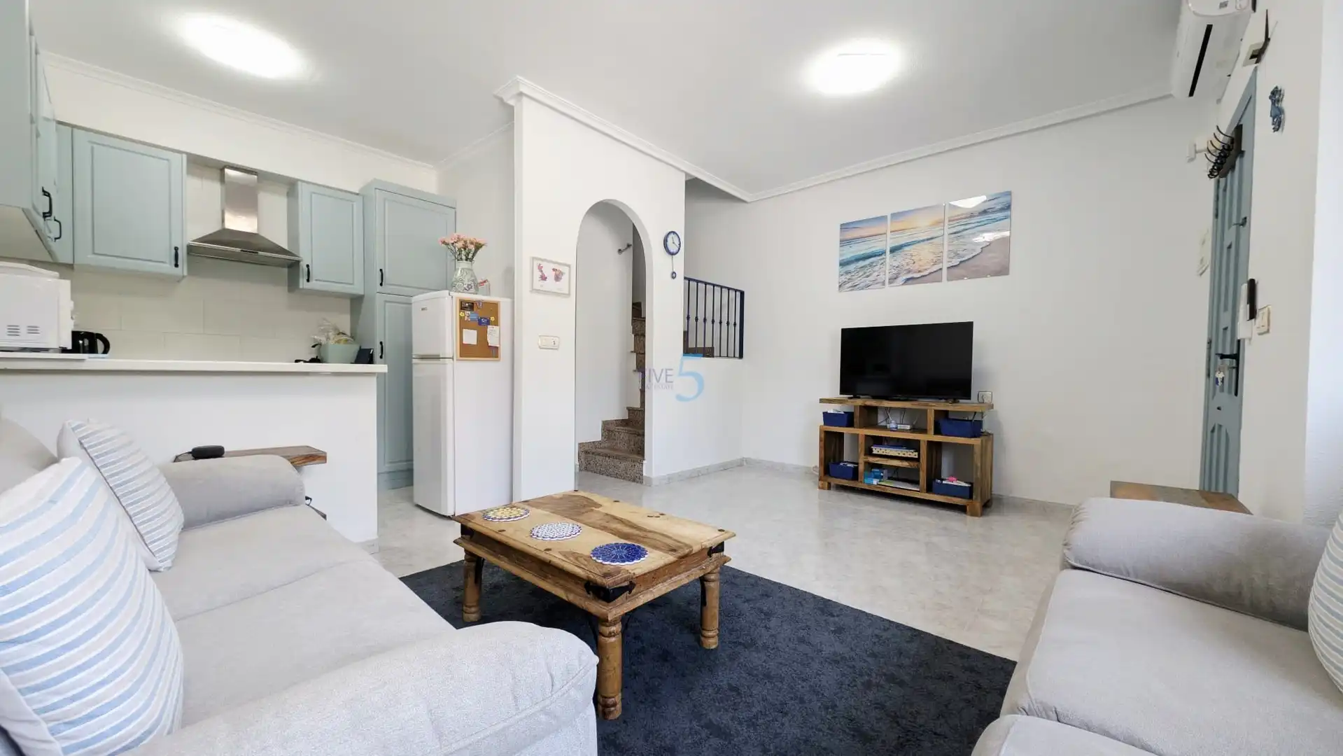 Einfamilien-Reihenhaus zum Verkauf in Villamartín - Las Filipinas, Orihuela Costa