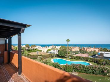 Apartment zum Verkauf in Estepona Pueblo