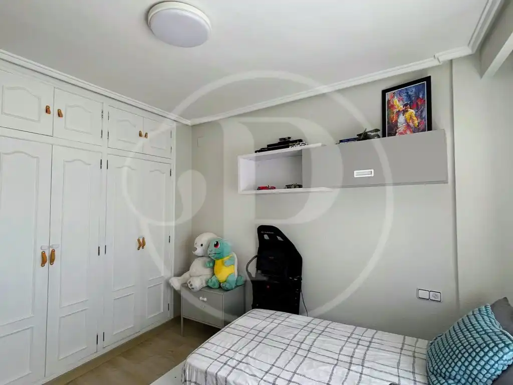 Habitación de Piso en venta en Manises con Aire acondicionado y Balcón